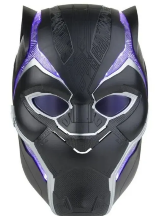 Marvel Legends Black Panther Electronic Roleplay Helmet